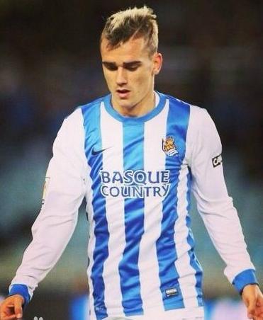 格里兹曼对飙c罗,格里兹曼谈c罗