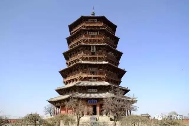 中国最著名的古佛塔大全,中国最著名的十大佛塔