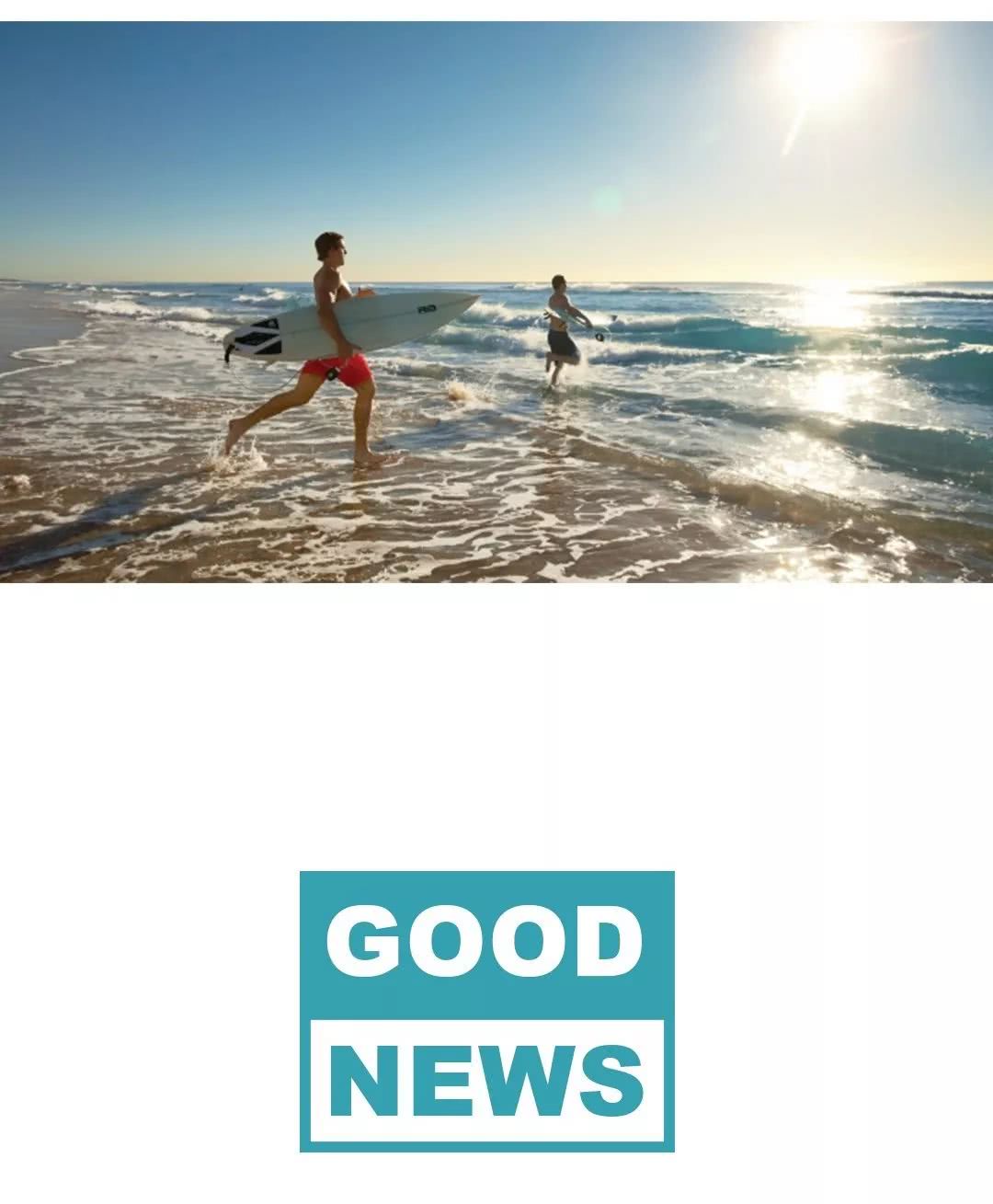 澳洲黄金海滩冲浪,澳大利亚滑浪者天堂