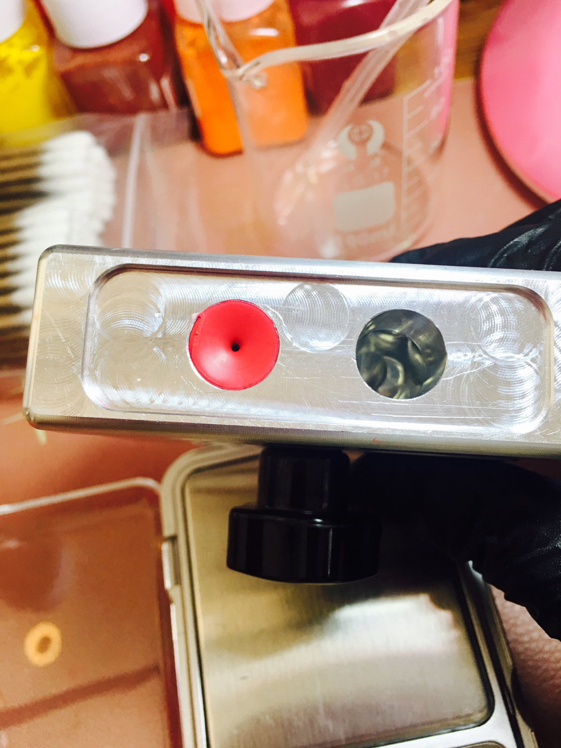 手工果冻口红制作,教程手工口红