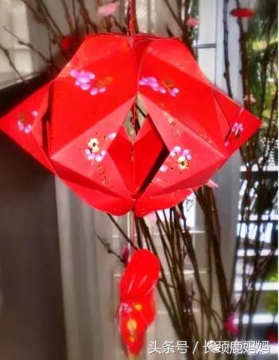 猜灯谜的灯笼最简单的制作方法,简单好看带谜语的灯笼做法