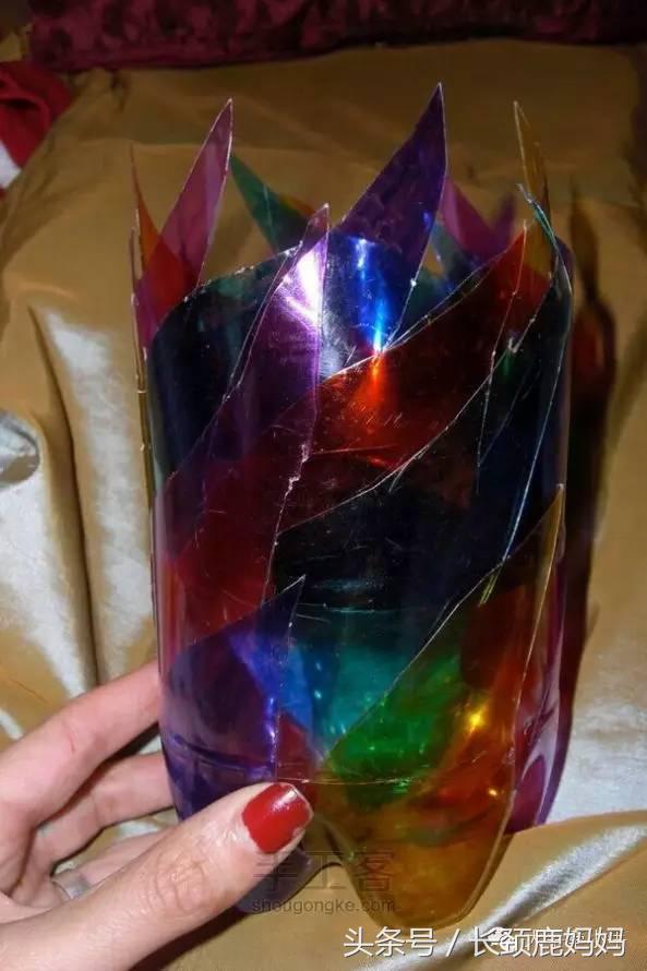 猜灯谜的灯笼最简单的制作方法,简单好看带谜语的灯笼做法