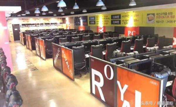 韩国网吧的套餐有多丰富,韩国网吧上网价格