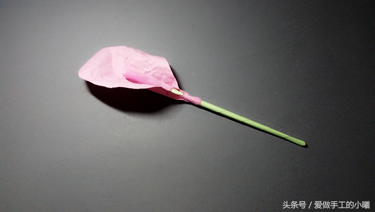 立体花朵折纸教程康乃馨,花朵折纸教程