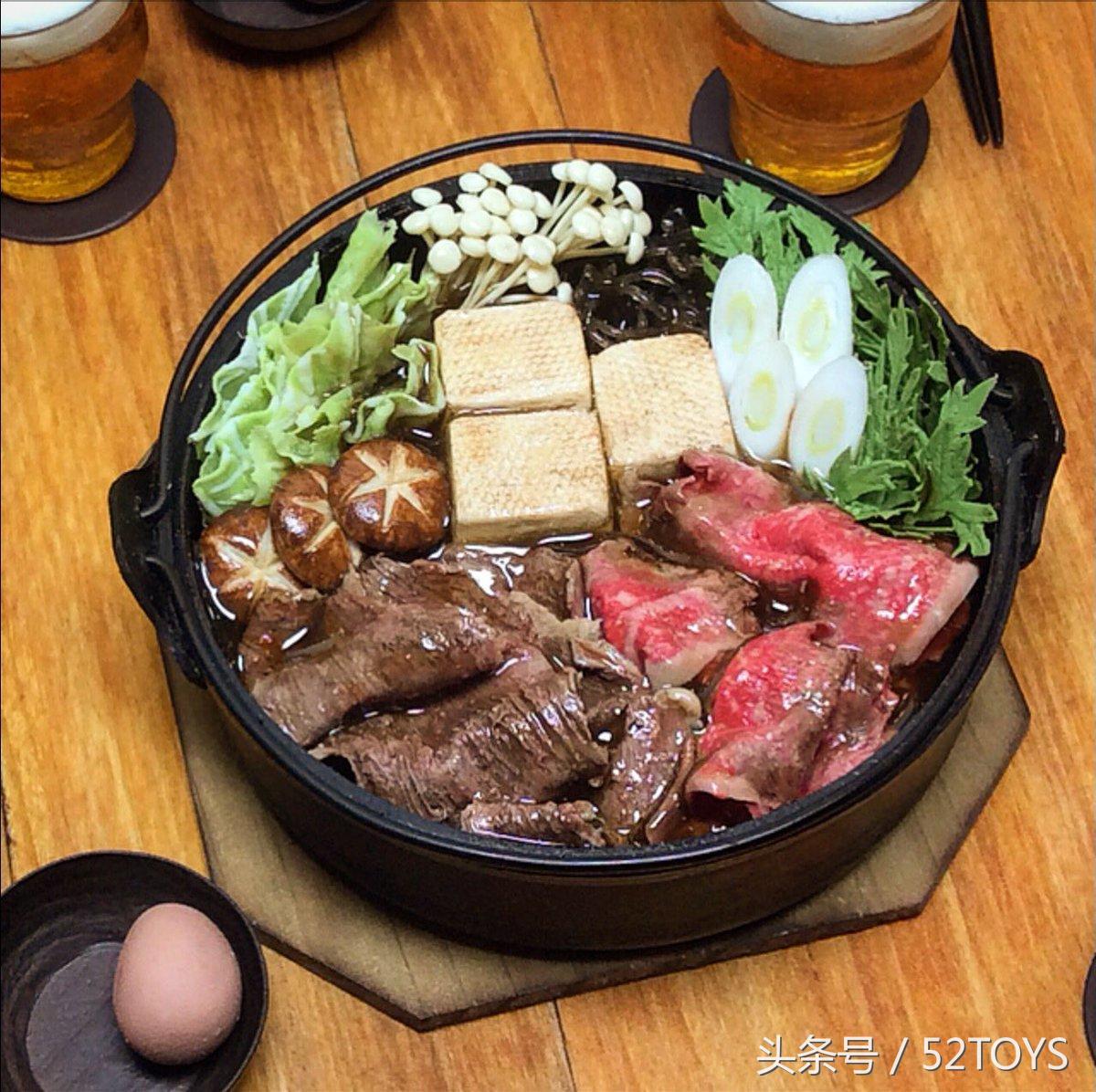 微缩版模型小屋,微缩立体模型DIY手工小屋