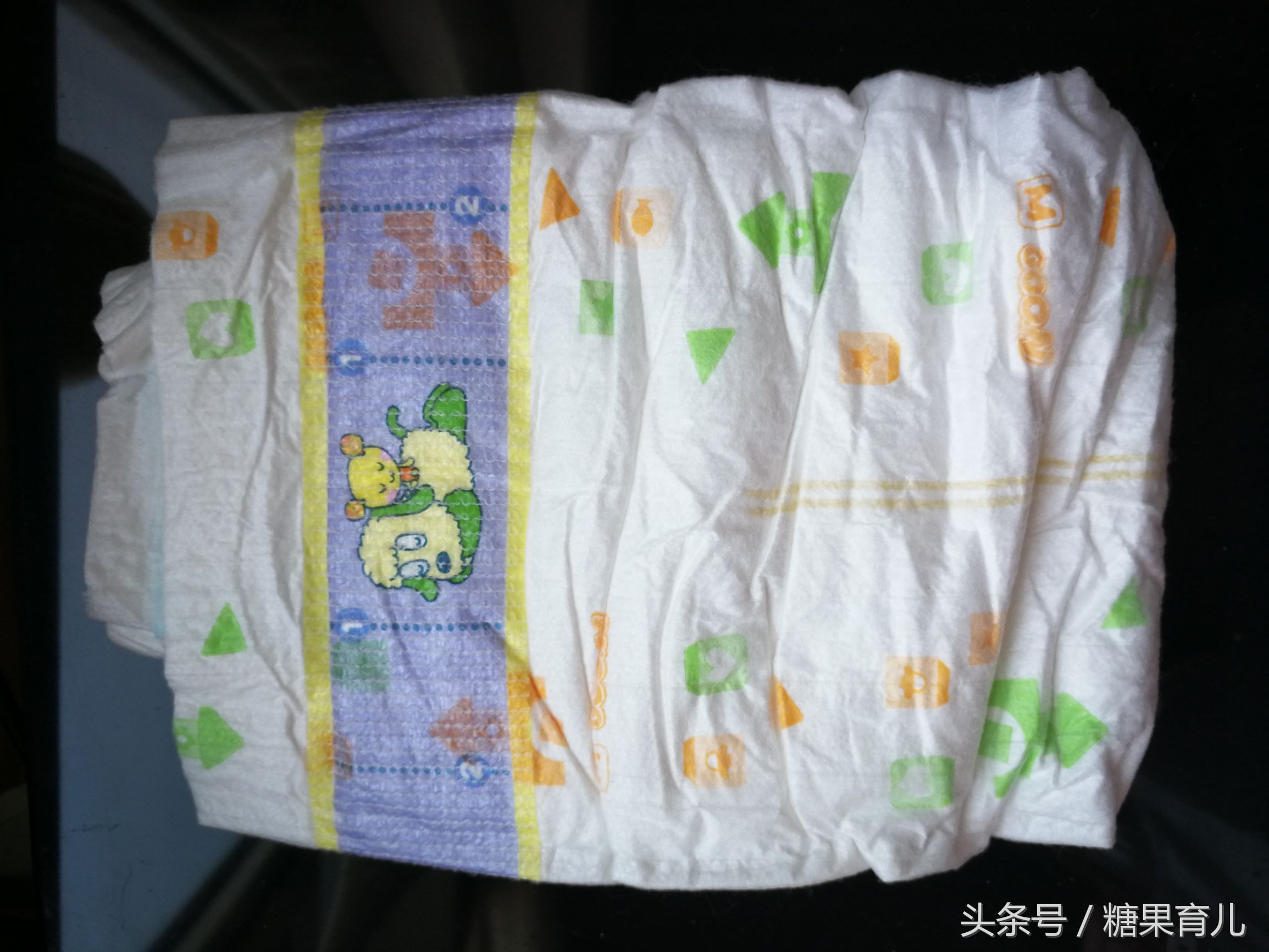 纸尿裤选购心得拉拉裤,纸尿裤怎么选购技巧