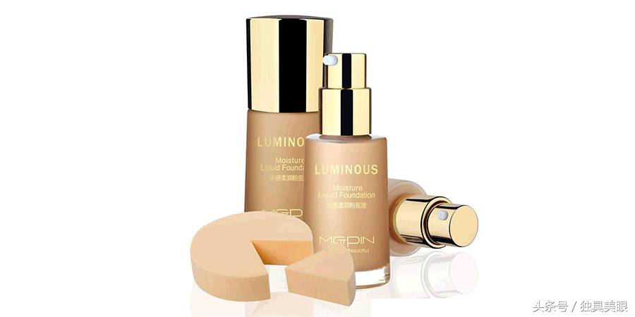 情人节神助攻|5款国货粉底液打造心机底妆,帮你斩获男神