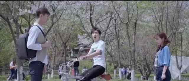 男主反告白女主电视剧,男二为妹妹恶作剧替男主表白女主