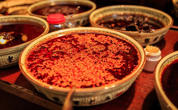 七种辣椒油独特配方揭秘,7种辣椒油的做法