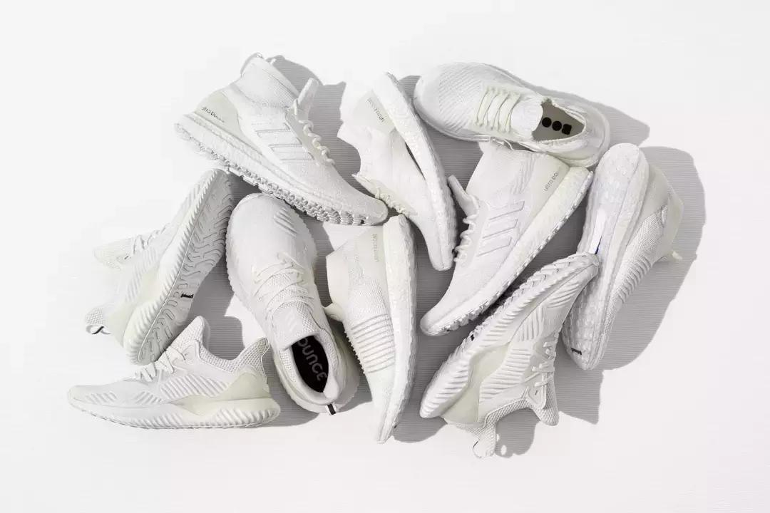 各大品牌即将发售跑鞋,新的一年新的市场规划