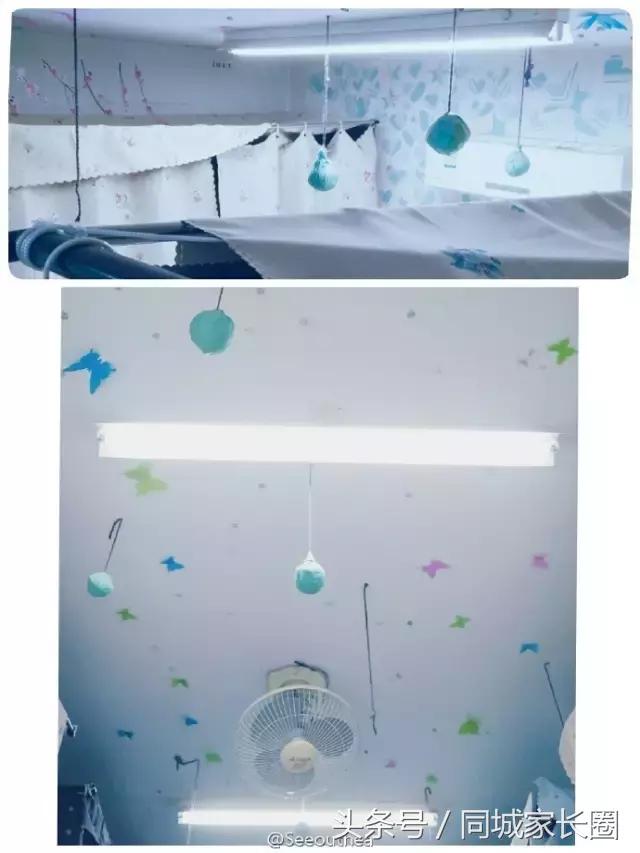 2010年住宿最好的大学,国内最好的985211大学宿舍