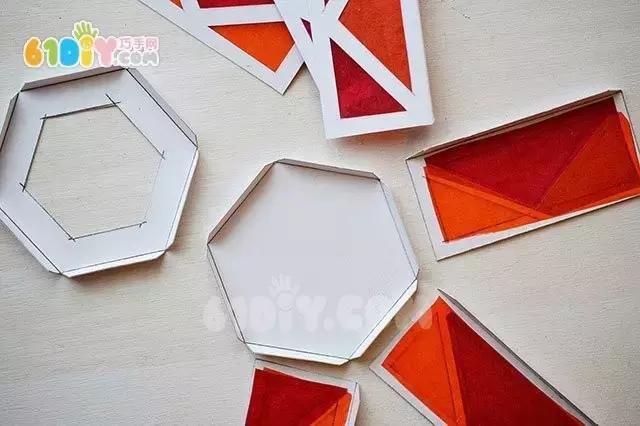 元宵节做一个独特的灯笼,元宵节快乐自己动手做灯笼