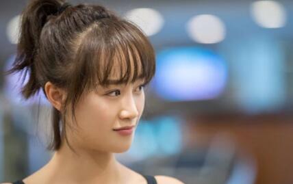 演员蓝盈莹专访,蓝盈莹五四演讲