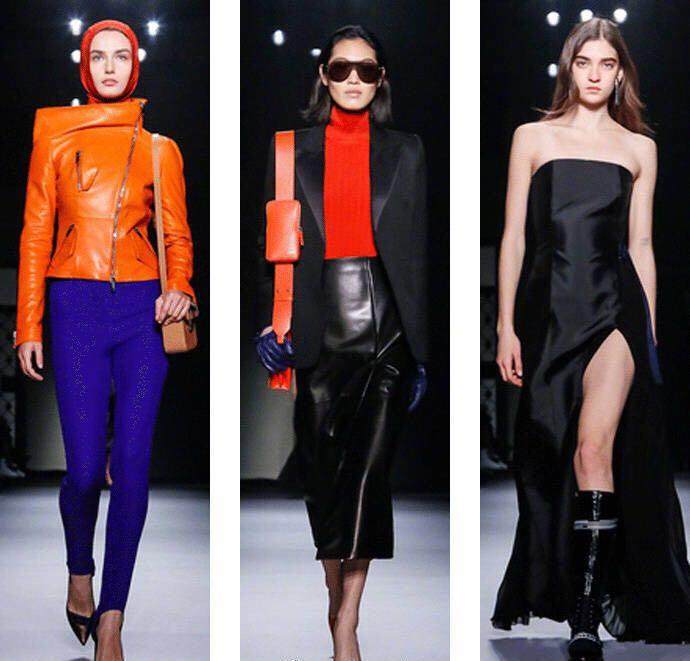 巴黎时装周lanvin,lanvin成衣大秀