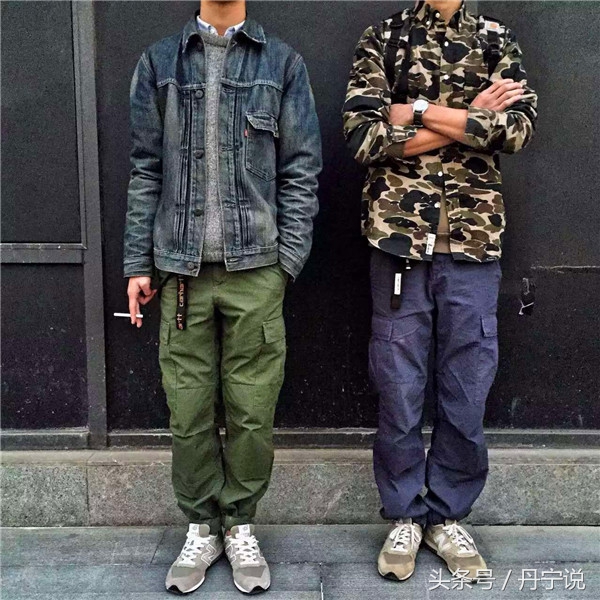 余文乐联名日本潮牌,陈冠希余文乐照