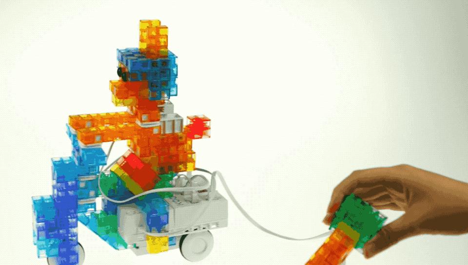 koov机器人优缺点,koov可编程机器人