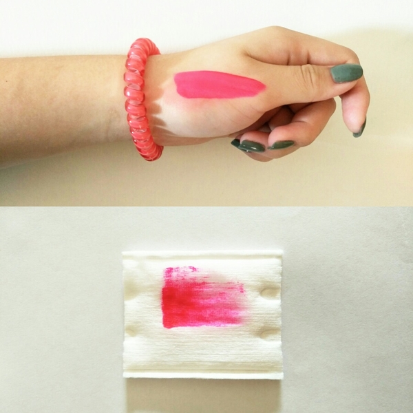 五只平价染唇液+大脆同款甲油