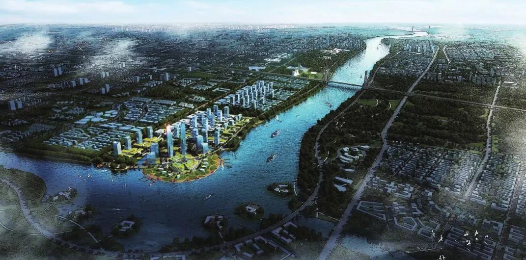 老闵行是什么地段,老闵行是指哪里