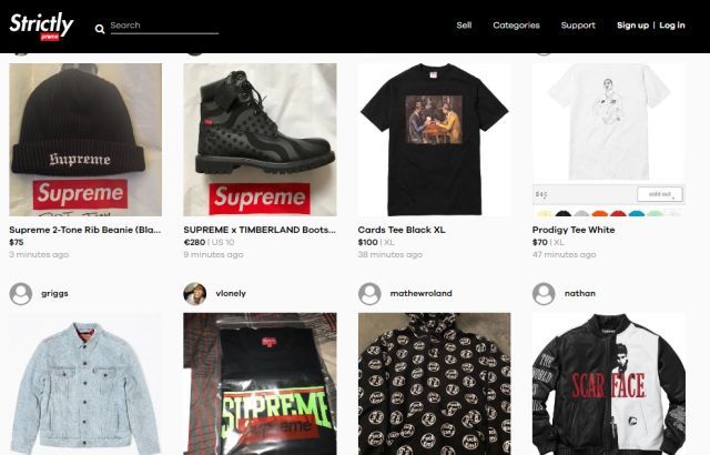 supreme全球店址,supreme现在在哪里买