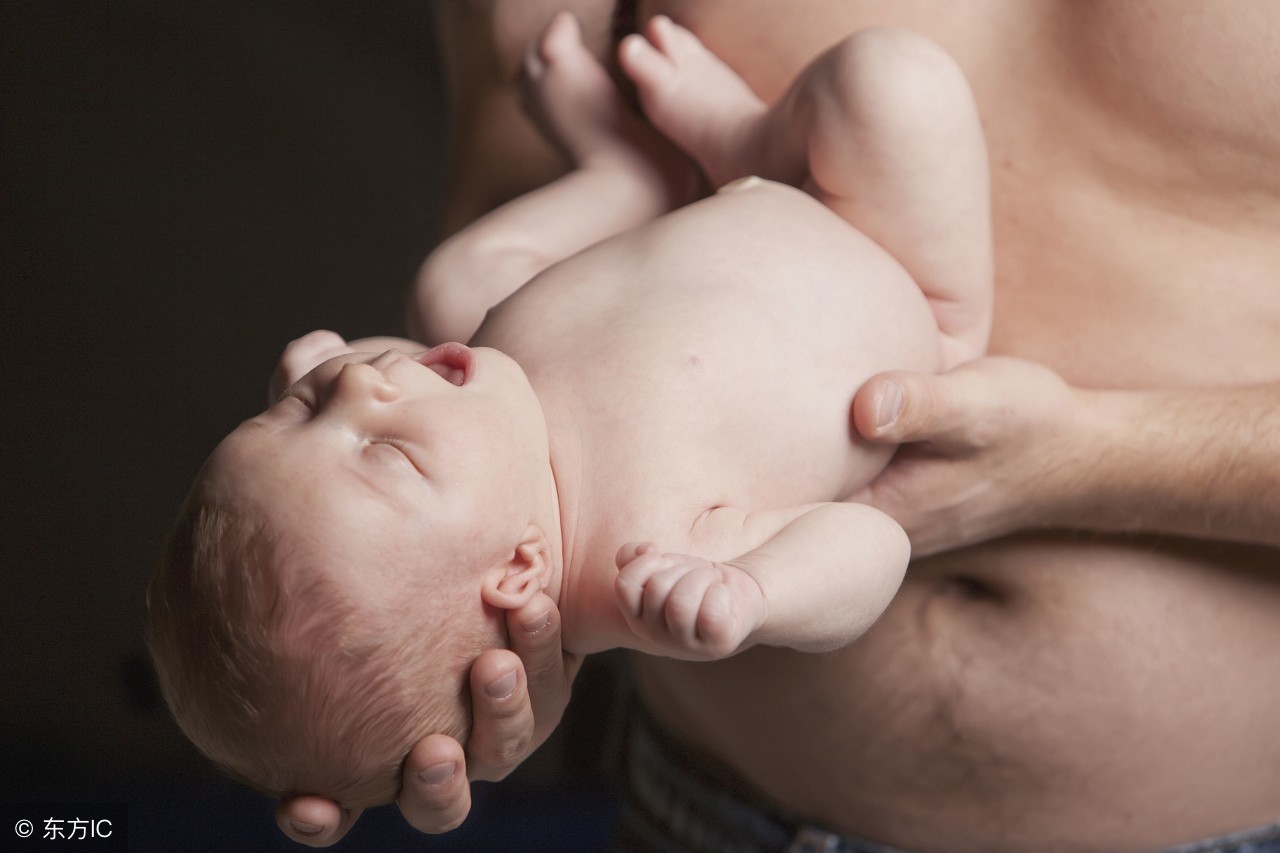 是不是不到足月婴儿容易长胎毒,胎脂和湿疹结痂怎么区分