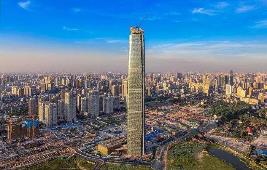 “华中第一高楼”安全箱诞生记