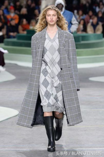 时装周走秀男装视频,lanvin巴黎时装周男装