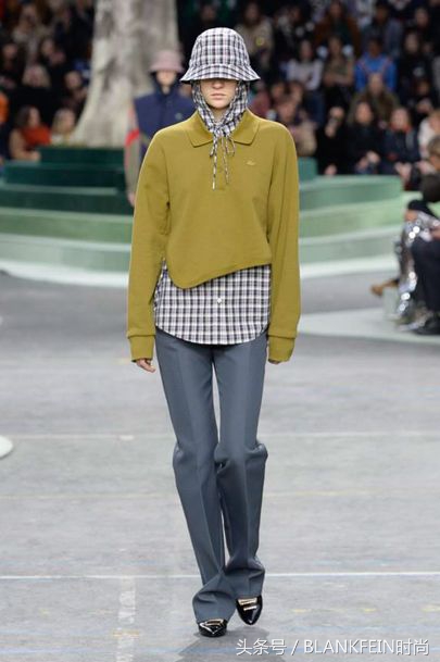 时装周走秀男装视频,lanvin巴黎时装周男装