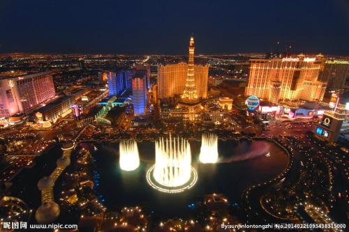 拉斯维加斯有多好玩,为什么说拉斯维加斯是美国最具代表性呢?