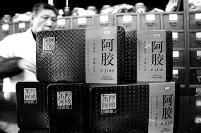 东阿阿胶新动向,东阿阿胶换董事长了吗