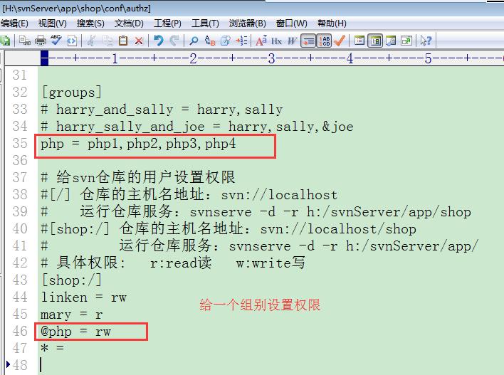 svn服务端使用教程,svg学习课程