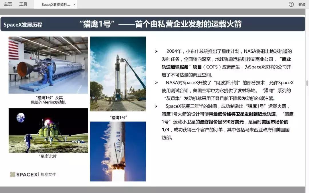 马斯克公布spacex营收,马斯克的spacex最新估值分析