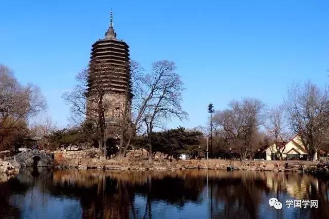 中国最著名的古佛塔大全,中国最著名的十大佛塔