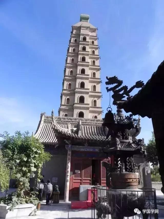 中国最著名的古佛塔大全,中国最著名的十大佛塔