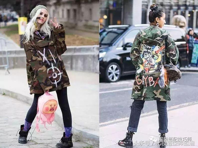 袜子鞋的穿衣搭配图,时尚穿搭小技巧袜子怎么穿好看