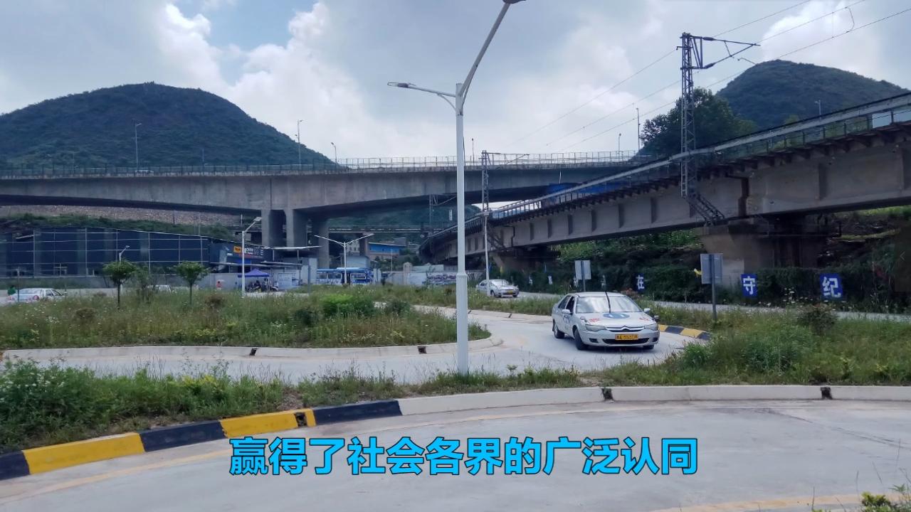 清镇中铁二局驾校,中铁二局驾校坑不