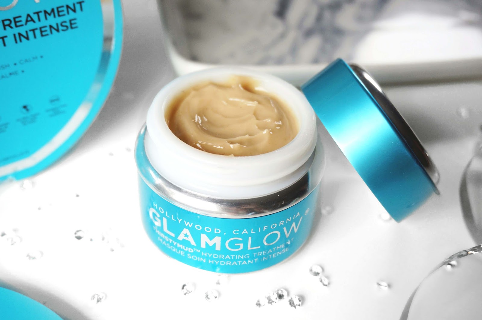 泥状面膜玩起混搭，肌肤问题一次搞定