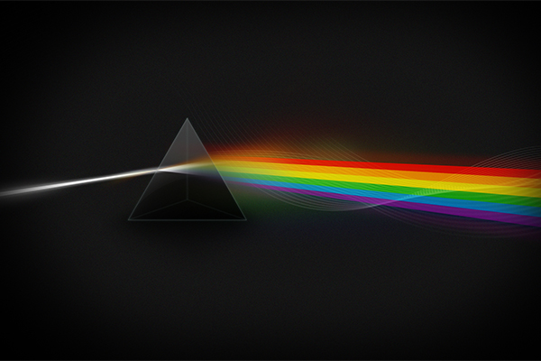 肉眼能看到电磁波吗,如果人也能看见红外线会发生什么