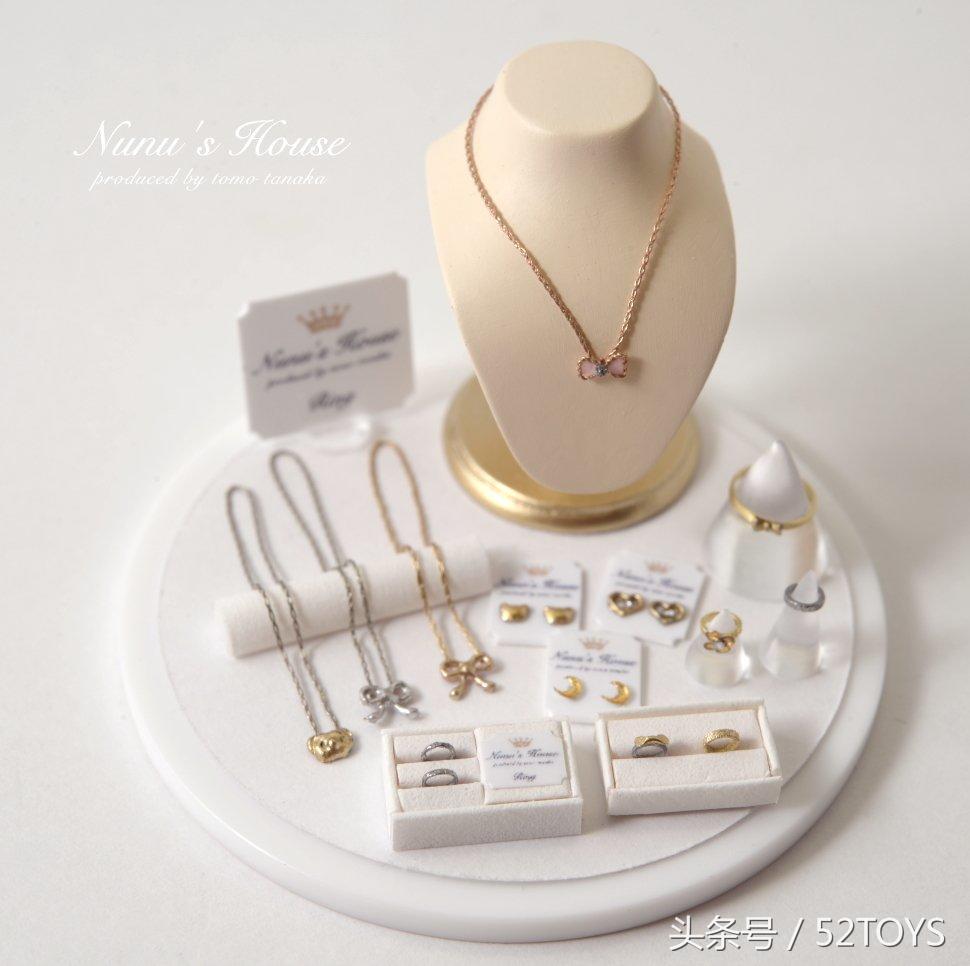 微缩版模型小屋,微缩立体模型DIY手工小屋