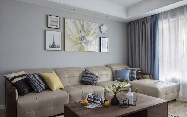 常州华润国际房子,常州华润国际社区144装修效果图