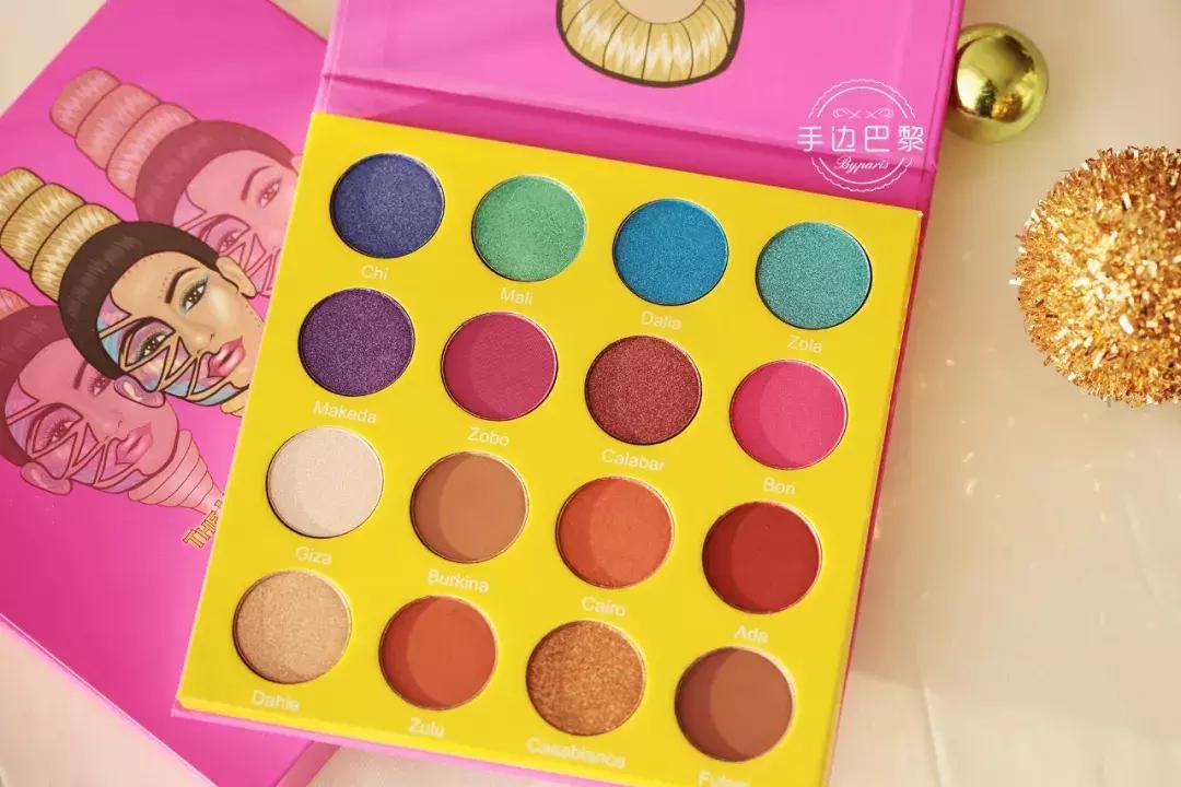 时装周化妆间,时装周妆容连连看