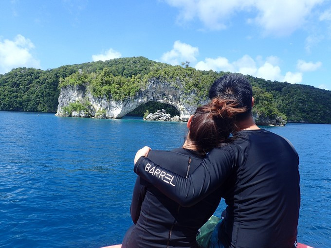 蜜月短途旅行,蜜月旅行遇见朋友闺蜜