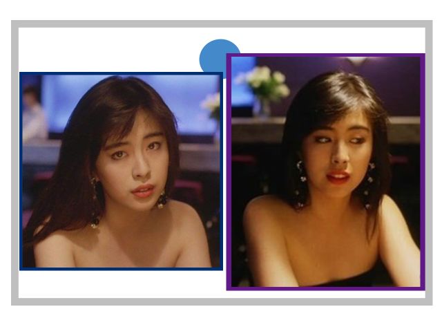 王祖贤林嘉欣电影,香港四美王祖贤关之琳张敏李嘉欣