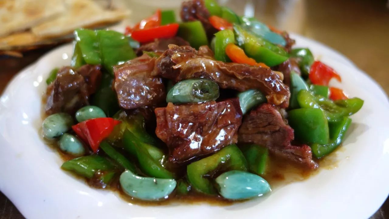 时光吃遍石家庄——都说赵县的驴肉好，具体咋样？