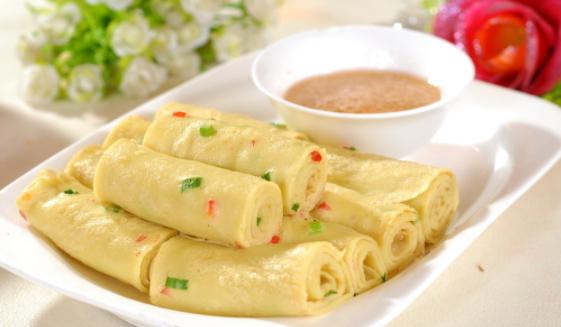 煎饼用低筋中筋高筋面粉,早餐煎饼用高筋面粉还是低筋面粉