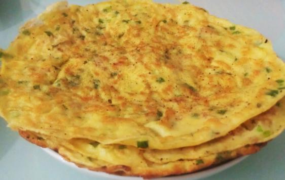 煎饼用低筋中筋高筋面粉,早餐煎饼用高筋面粉还是低筋面粉