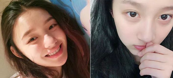 95后的关晓彤,比关晓彤林允还漂亮的95后