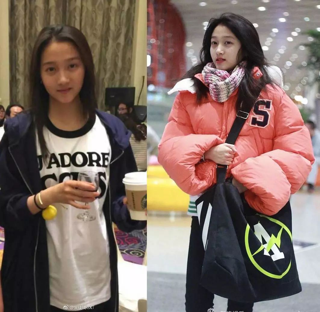 95后的关晓彤,比关晓彤林允还漂亮的95后