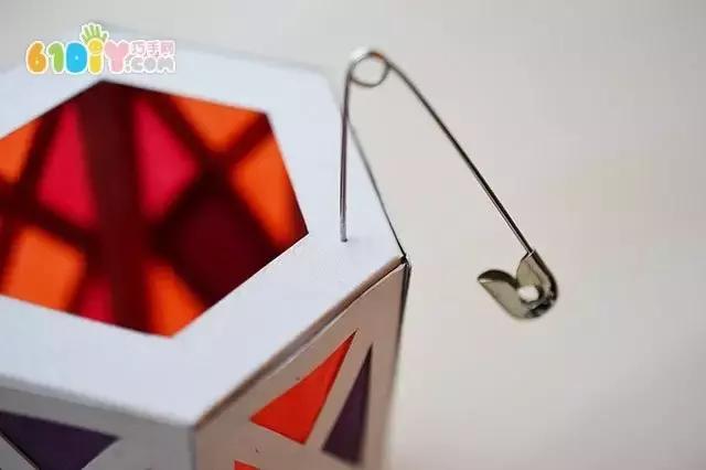 元宵节做一个独特的灯笼,元宵节快乐自己动手做灯笼