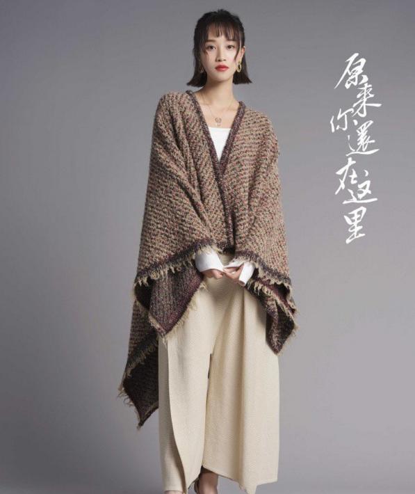 演员蓝盈莹专访,蓝盈莹五四演讲