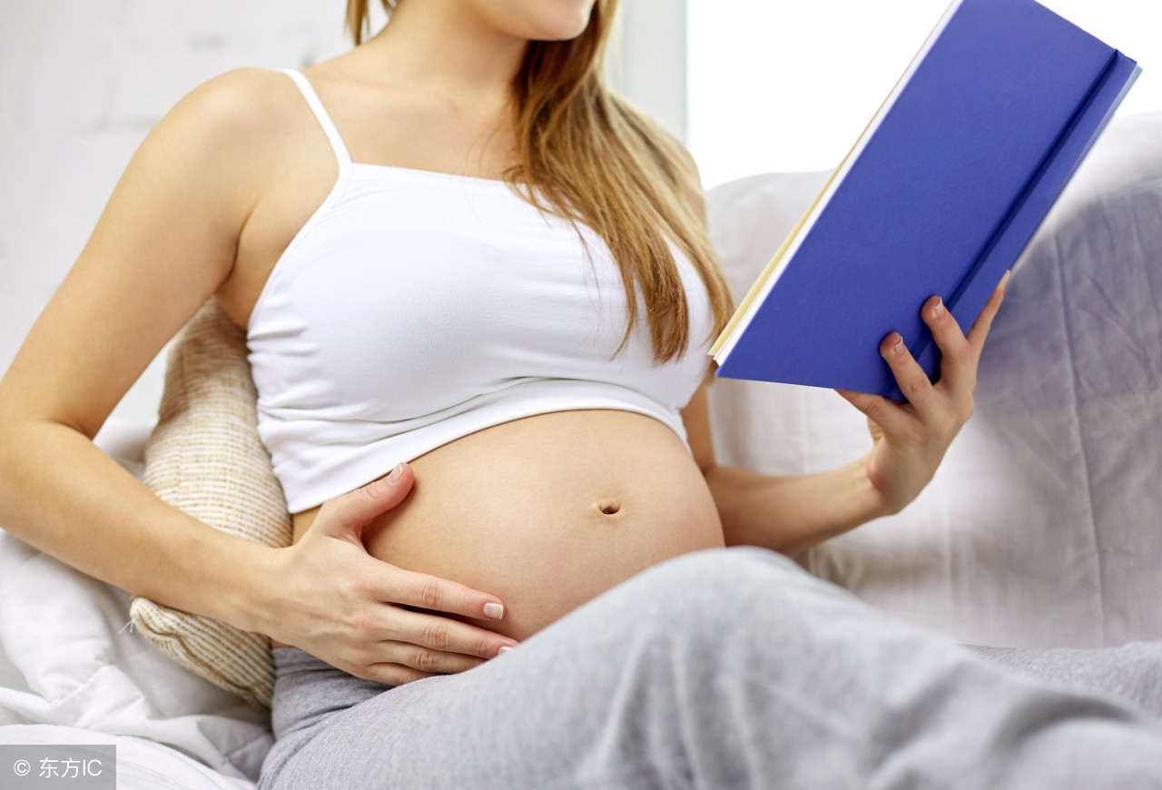 怀孕如何不长妊娠纹原来这么容易